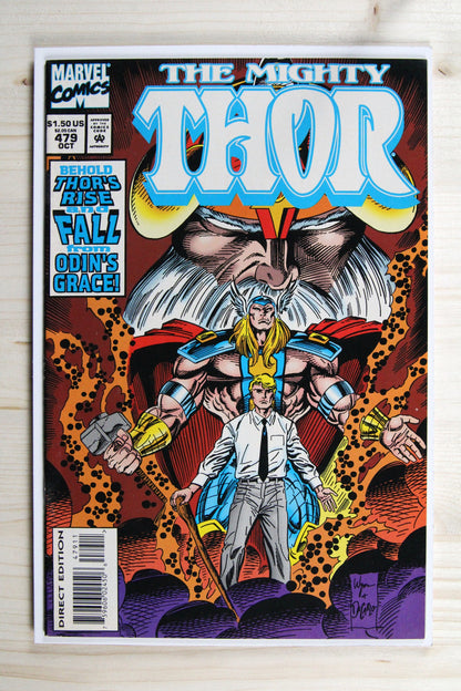 The Mighty Thor #479 – Marvel (1994) 9.0 VF/NM