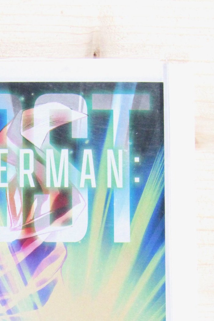 Superman: Lost #10 – DC (2024) 9.6 NM+