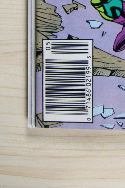 The Spectacular Spider-Man #164 – Marvel (1990) 9.0 VF/NM Newsstand