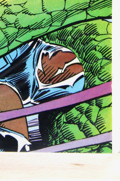 The Uncanny X-Men #223 – Marvel (1987) 9.0 VF/NM Chris Claremont story | Marc Silvestri