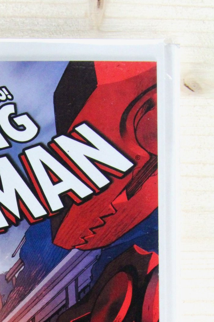 The Amazing Spider-Man #686 – Marvel (2012) 9.4 NM Ends of the Earth