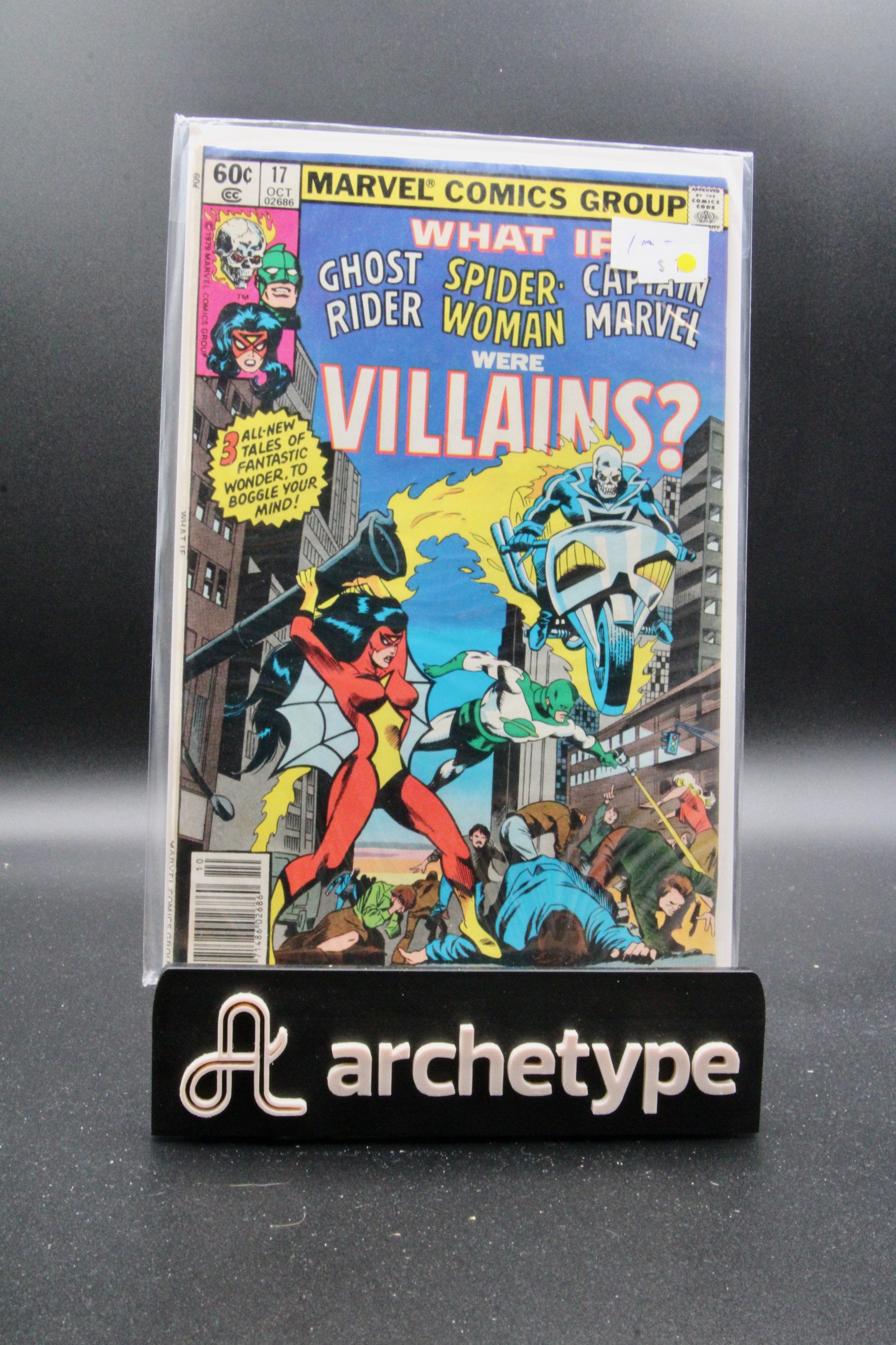 What If? #17 – Marvel (1979)
