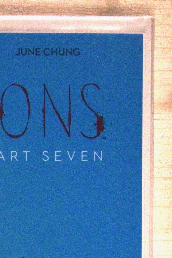 Seven Sons #7 – Image (2022) 9.6 NM+