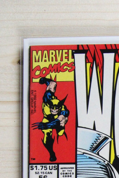 Wolverine #61 – Marvel (1992) 9.0 VF/NM