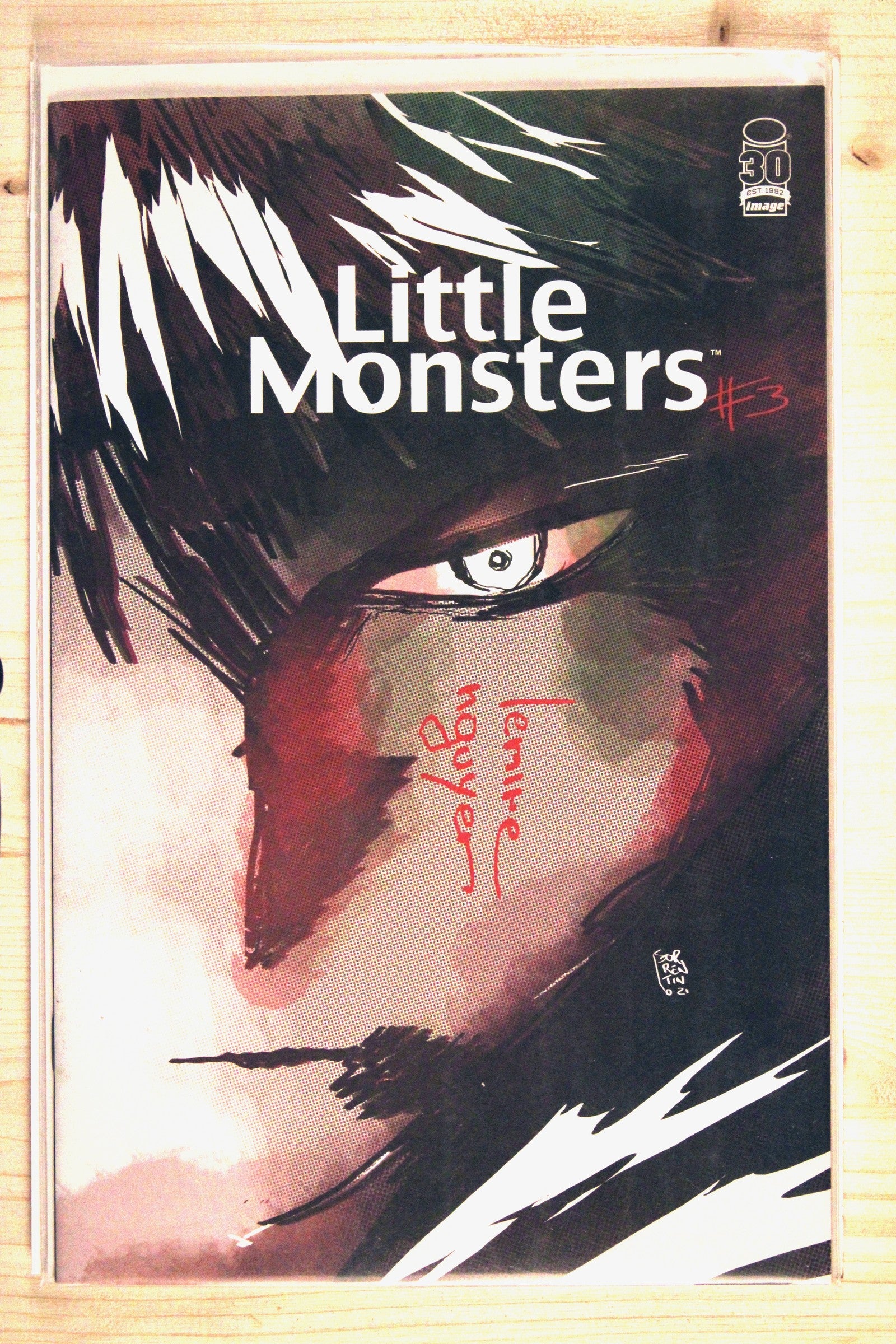Little Monsters #3 – Image (2022) 9.6 NM+