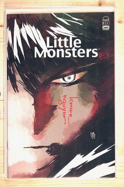 Little Monsters #3 – Image (2022) 9.6 NM+
