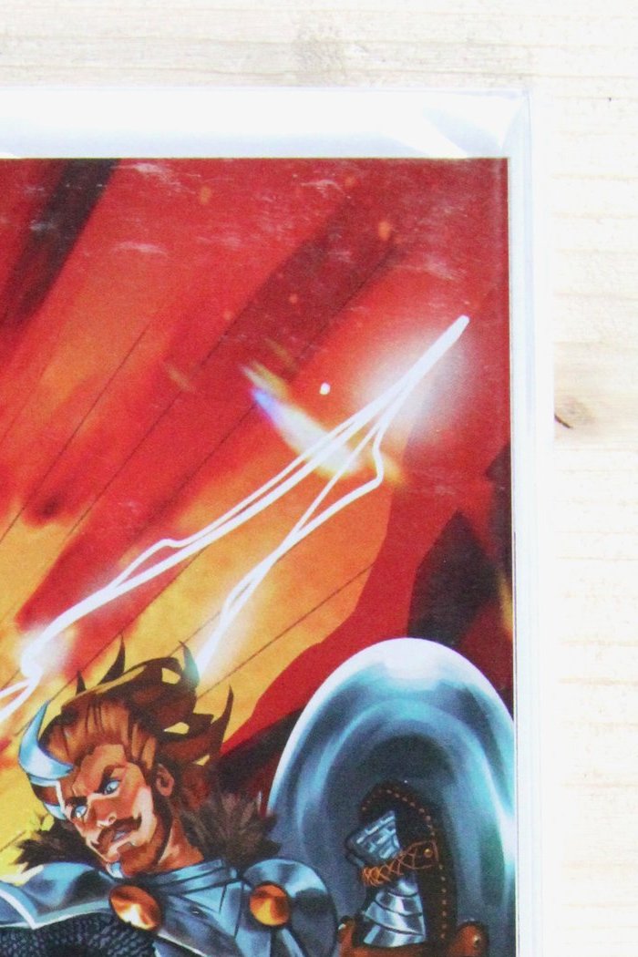 G.O.D.S #8 – Marvel (2024) 9.6 NM+ Jonathan Hickman story