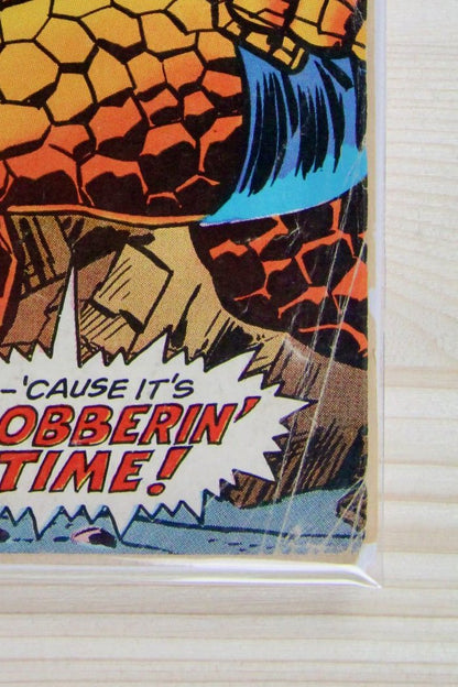 Captain Marvel #26 – Marvel (1973) 4.5 VG+ Thanos War