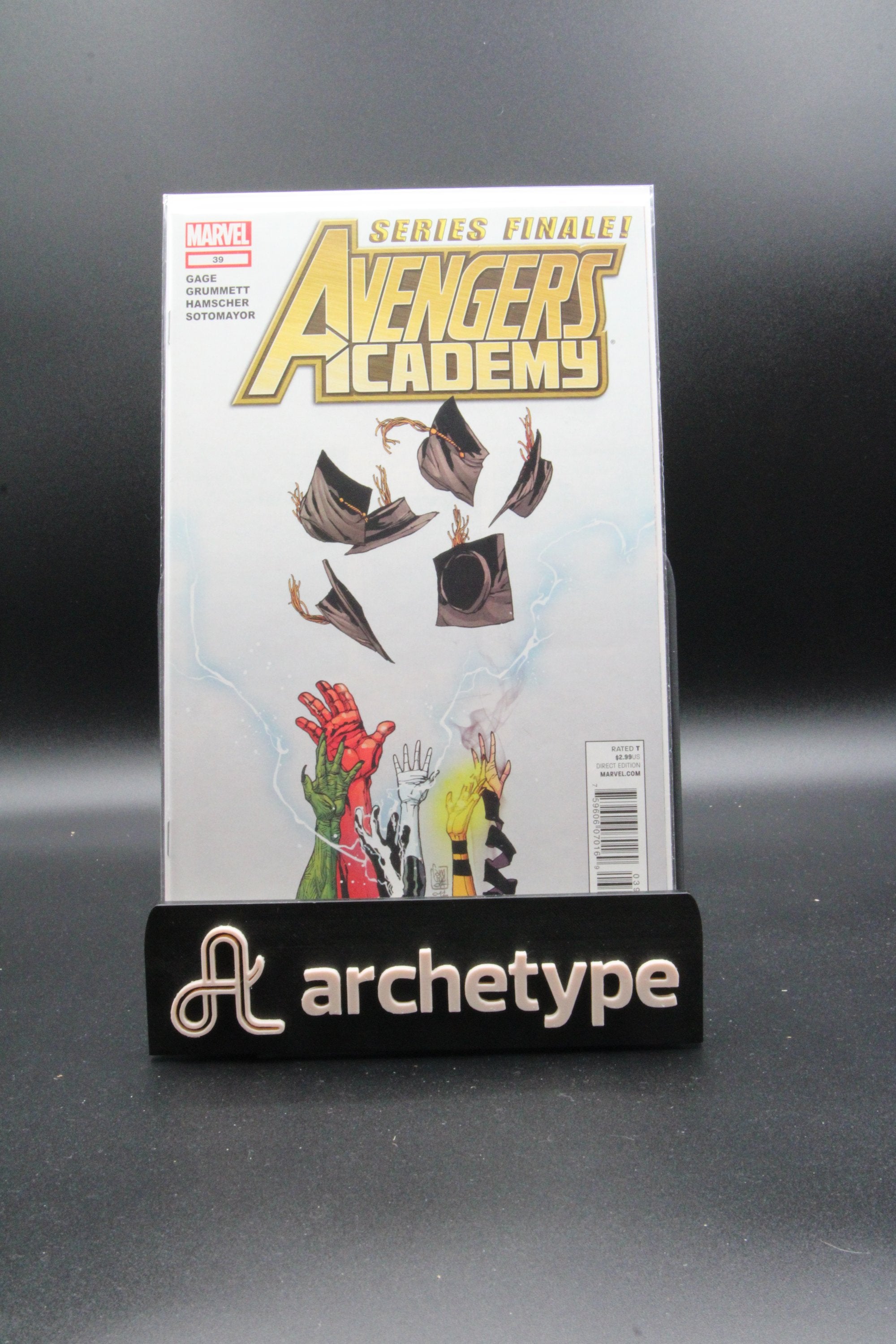 Avengers Academy #1-39 Set – Marvel (2010) Missing 1 Issue NM Avg