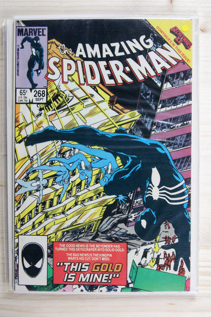 The Amazing Spider-Man #268 – Marvel (1985) 8.0 VF
