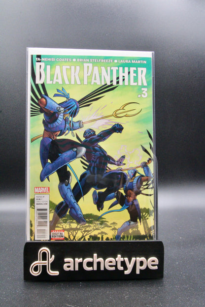 Black Panther #1-18 – Marvel (2017) Full Run NM+ Average