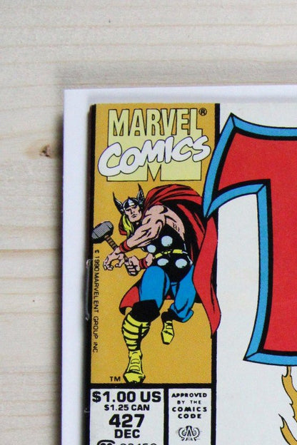 The Mighty Thor #455 – Marvel (1992) 8.5 VF+