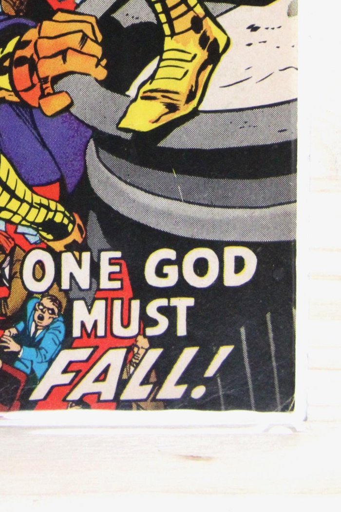 Thor #181 – Marvel (1970) 4.5 VG+ Joe Sinnott | Neal Adams art