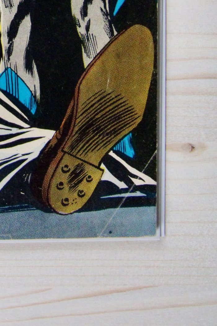 Batman #212 – DC (1969) 4.5 VG+