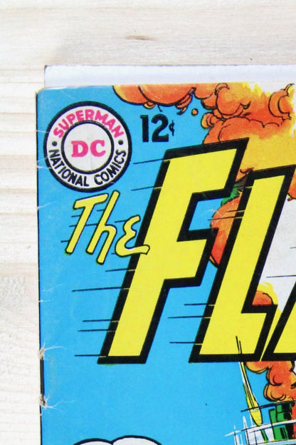 The Flash #144 – DC (1964) 4.5 VG+