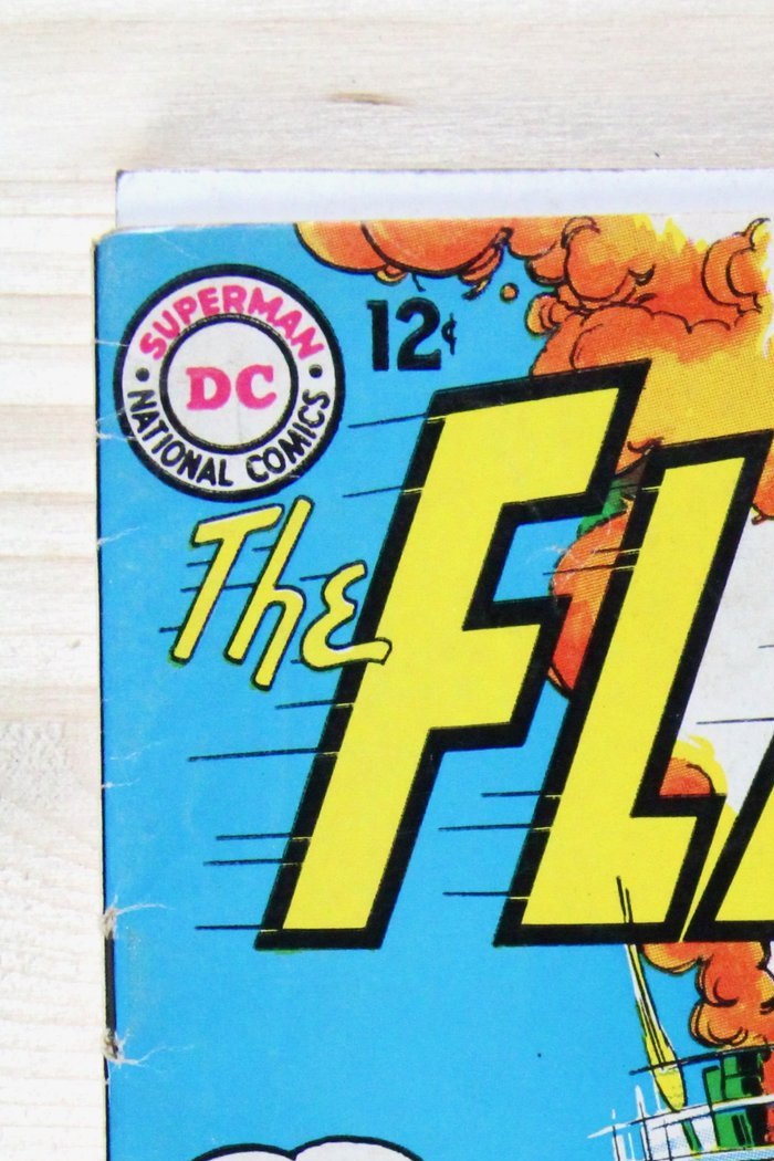 The Flash #144 – DC (1964) 4.5 VG+