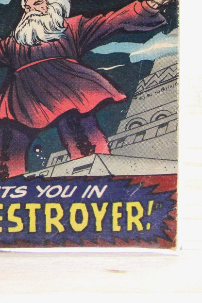 Journey into Mystery #119 – Marvel (1965) 4.5 VG+ Jack Kirby art | Stan Lee story