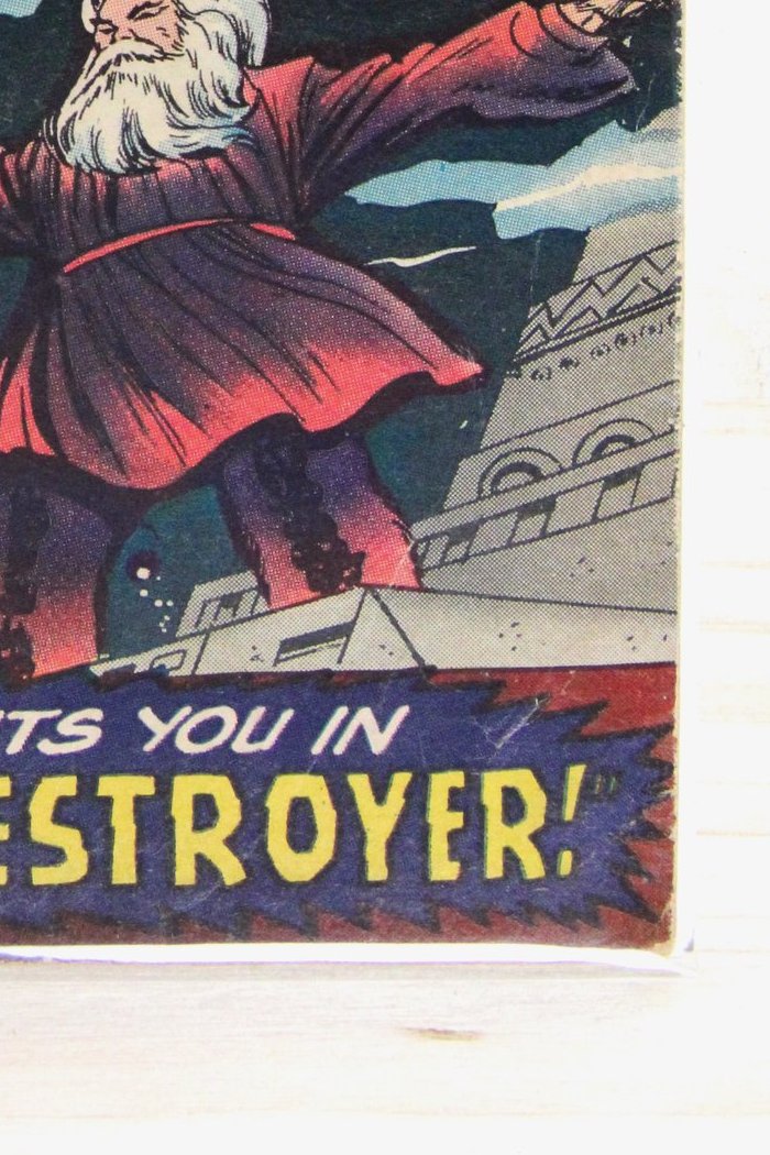 Journey into Mystery #119 – Marvel (1965) 4.5 VG+ Jack Kirby art | Stan Lee story