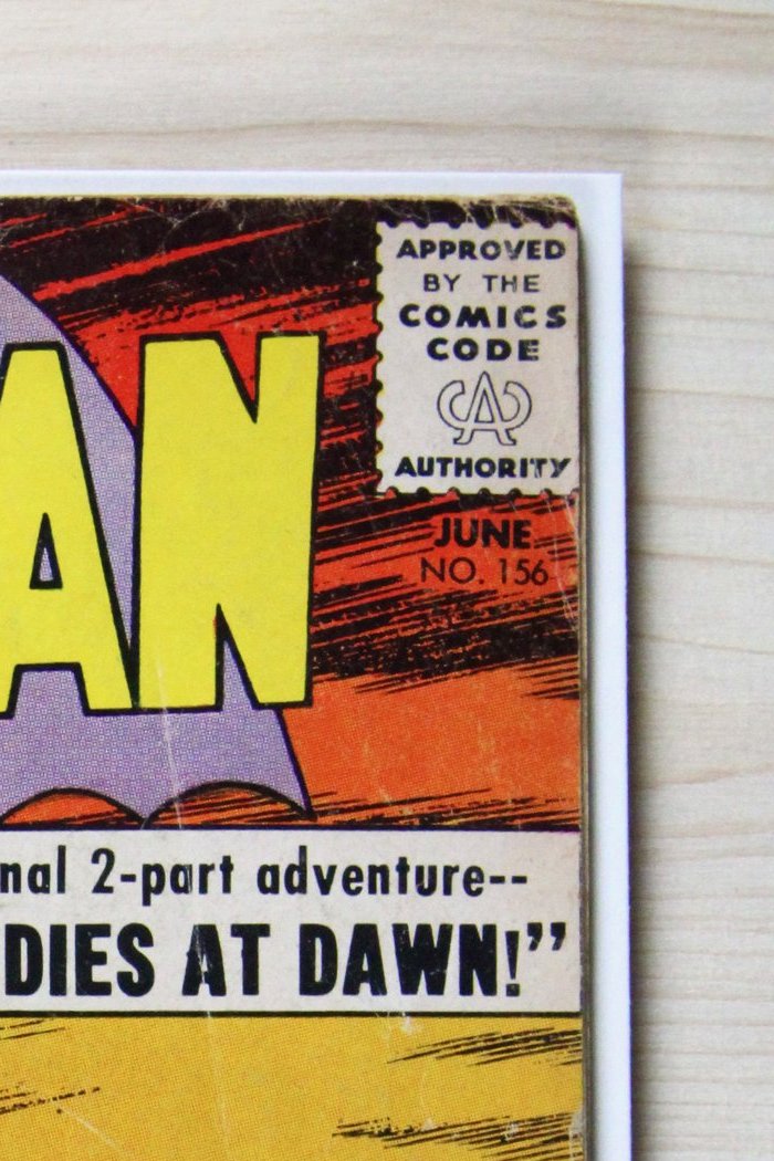 Batman #156 – DC (1963) 3.0 GD/VG