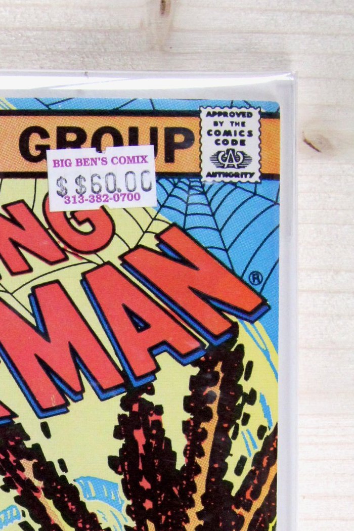 The Amazing Spider-Man #239 – Marvel (1983) 9.6 NM+