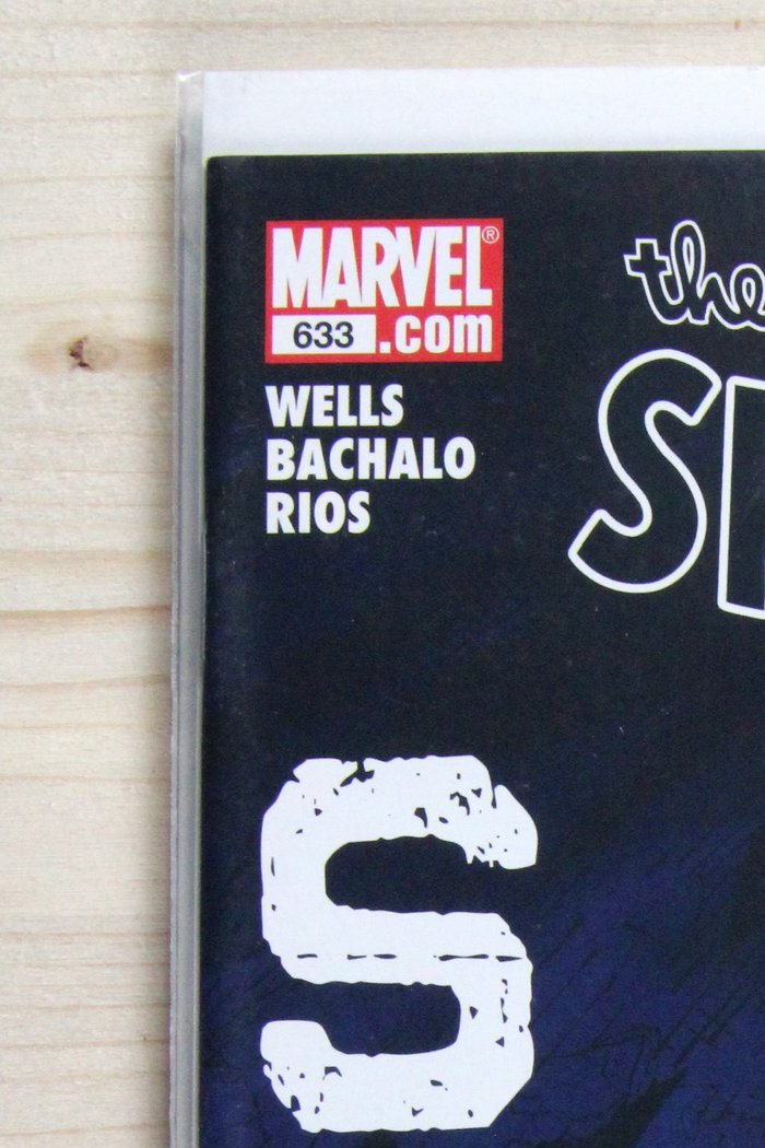 The Amazing Spider-Man #633 – Marvel (2010) 9.4 NM The Gauntlet