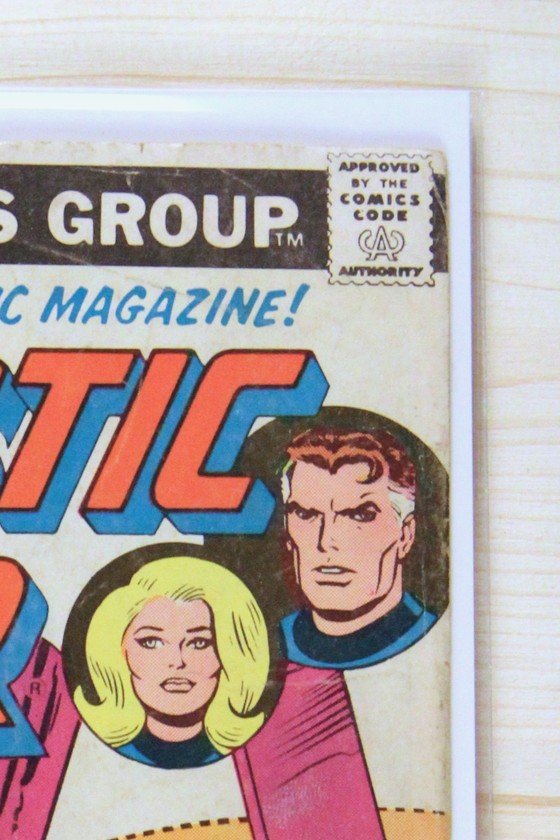 Fantastic Four #173 – Marvel (1976) 5.0 VG/FN Joe Sinnott | Newsstand Edition