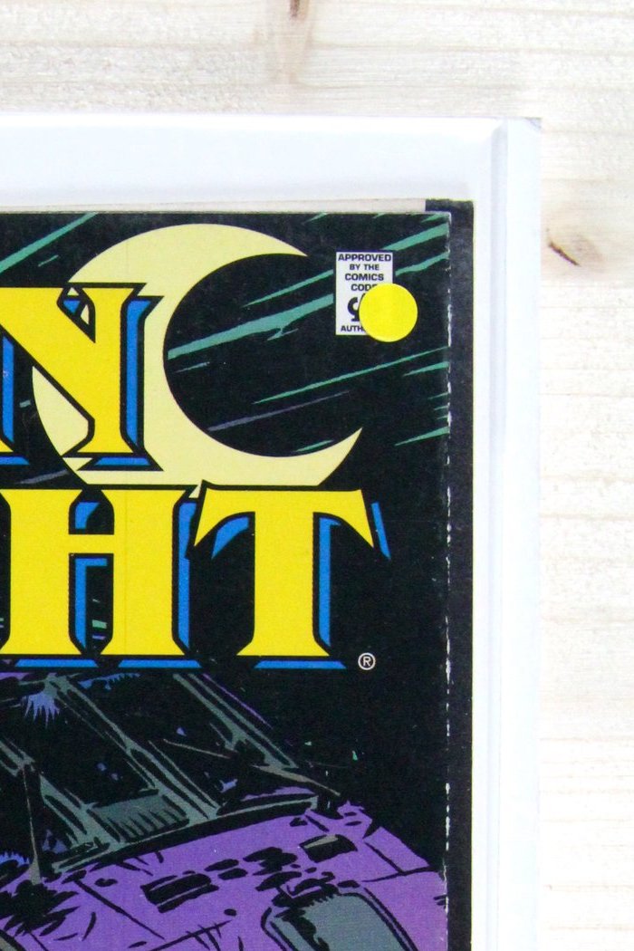 Moon Knight #4 – Marvel (1998) 9.2 NM-