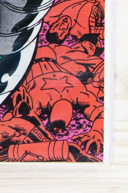 Marvel Super Heroes Secret Wars #12 – Marvel (1985) 9.2 NM- Secret Wars