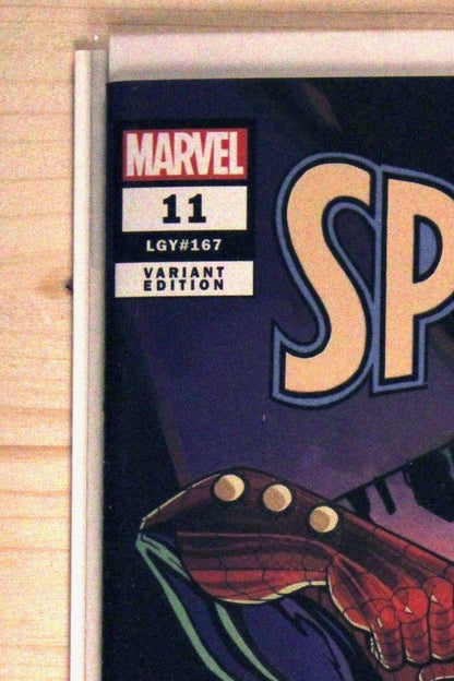 Spider-Man #11 – Marvel (2022) 9.6 NM+ Todd McFarlane story