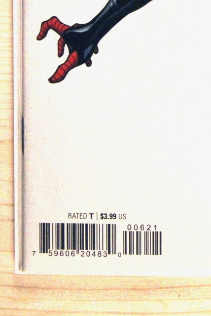 Miles Morales: Spider-Man #6 – Marvel (2023) 9.6 NM+ Marvel Icon Variant