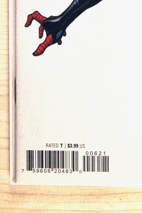 Miles Morales: Spider-Man #6 – Marvel (2023) 9.6 NM+ Marvel Icon Variant