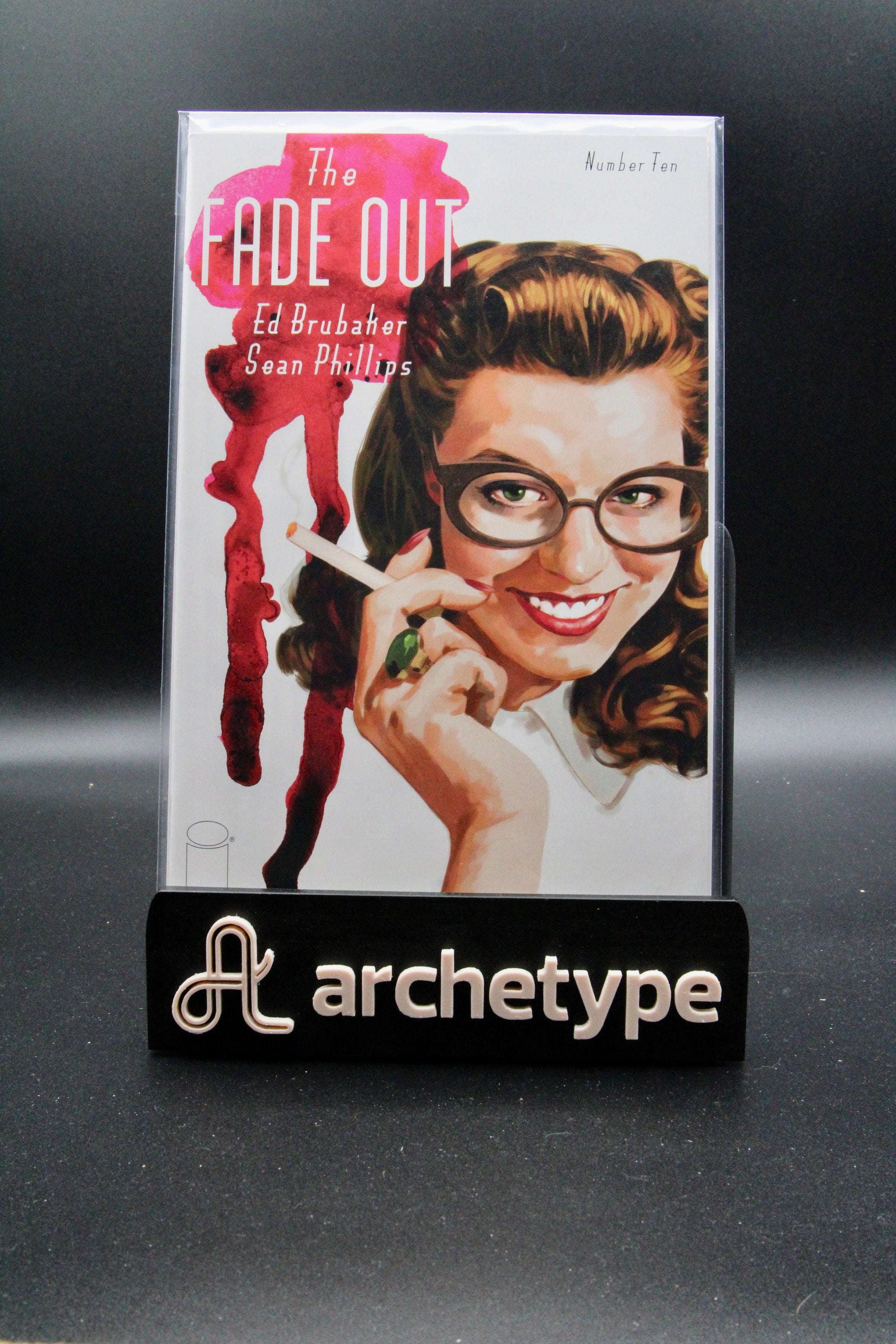 The Fade Out #1-12 – Image (2015) Full Series NM+ Average