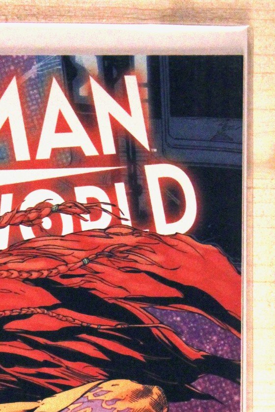 Batman: Off-World #2 – DC (2024) 9.6 NM+ Jason Aaron story