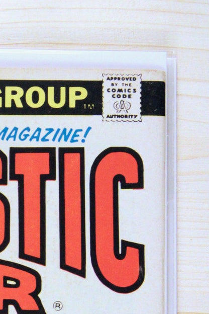 Fantastic Four #148 – Marvel (1974) 5.5 FN- Joe Sinnott