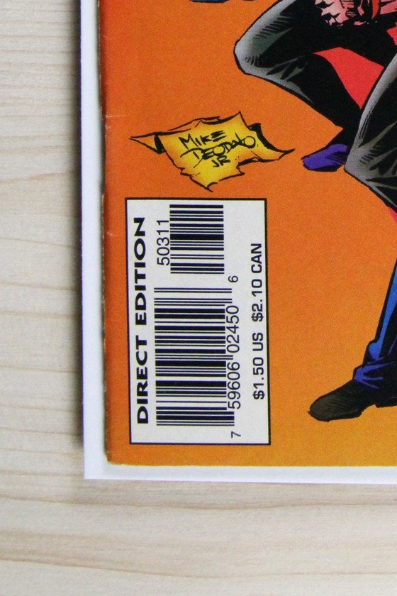 Journey into Mystery #503 – Marvel (1996) 9.2 NM- The Lost Gods