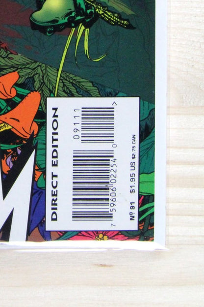 Wolverine #91 – Marvel (1995) 9.2 NM-