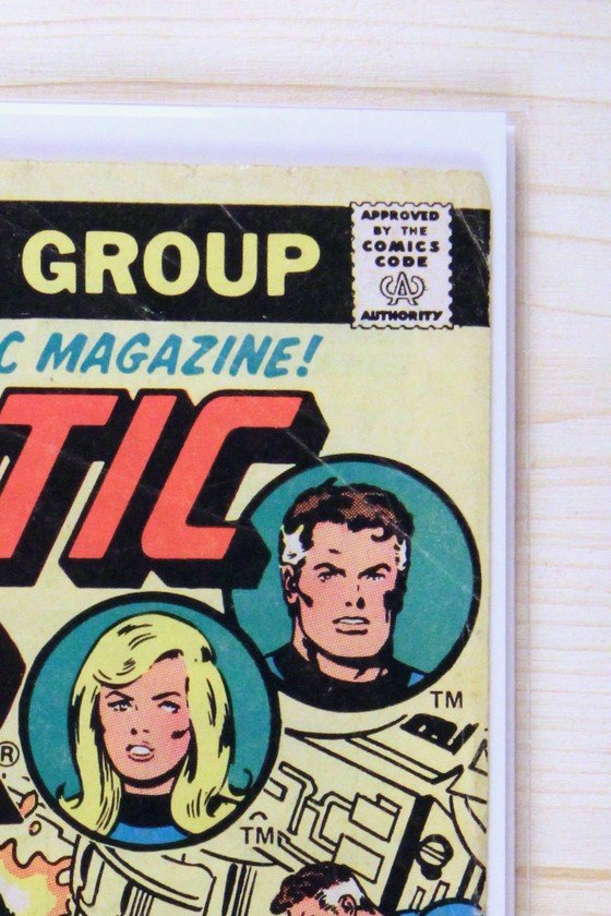 Fantastic Four #208 – Marvel (1979) 6.0 FN Xandarian-Skrull War | Joe Sinnott cover