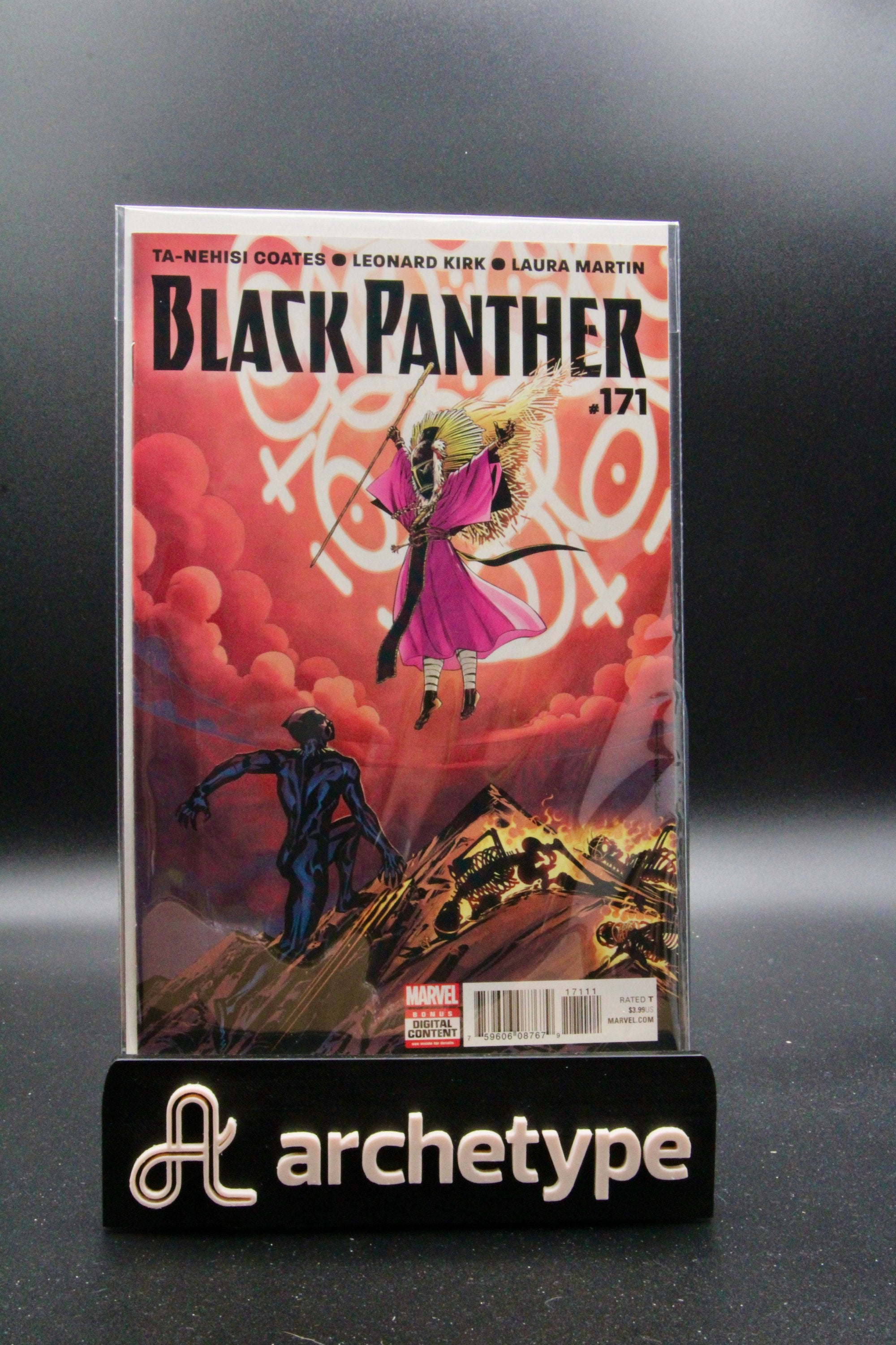Black Panther #166-172 + Annual – Marvel (2018) Full Run NM+ Avg
