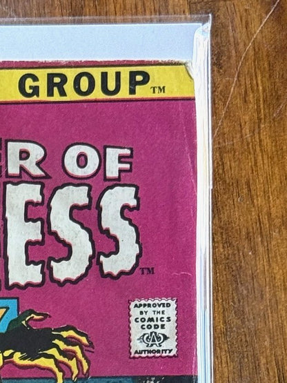 Chamber of Darkness Special #1 – Marvel (1972) 2.5 GD+
