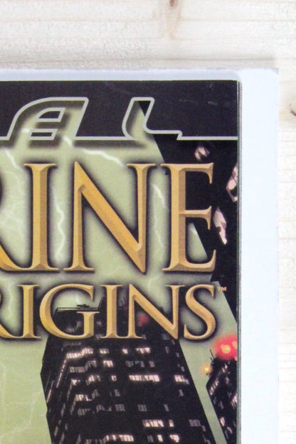 Wolverine: Origins Annual #1 – Marvel (2007) 9.2 NM- Born in Blood