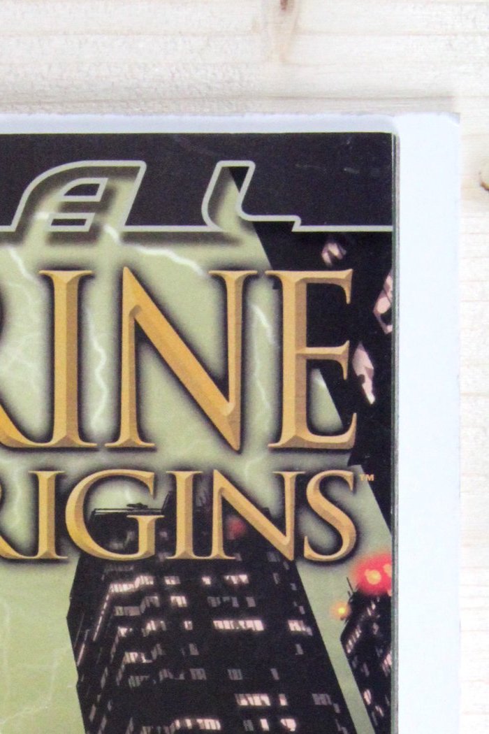 Wolverine: Origins Annual #1 – Marvel (2007) 9.2 NM- Born in Blood