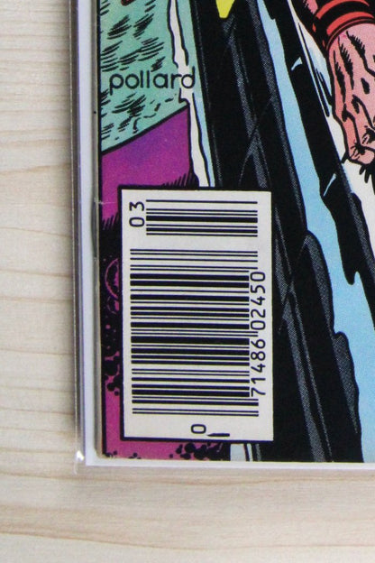 Thor #317 – Marvel (1982) 8.5 VF+