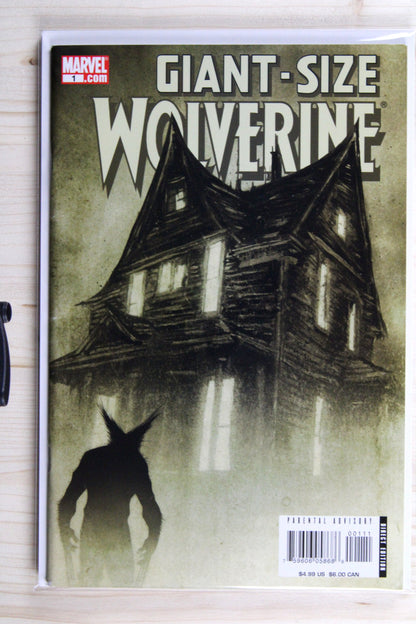 Giant-Size Wolverine #1 – Marvel (2006) 9.0 VF/NM