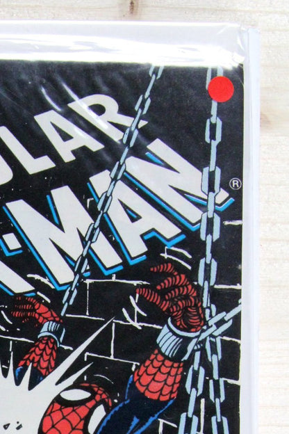 The Spectacular Spider-Man #155 – Marvel (1989) 9.0 VF/NM