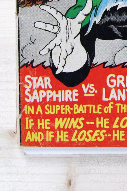 Green Lantern #41 – DC (1965) 4.5 VG+