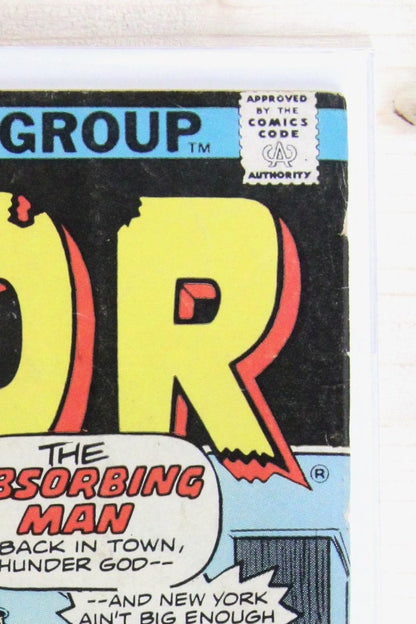 Thor #236 – Marvel (1975) 7.5 VF- Joe Sinnott | Klaus Janson cover