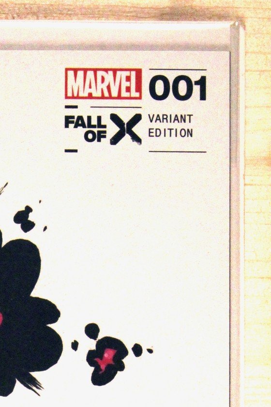 Uncanny Spider-Man  #1 – Marvel (2023) 9.6 NM+ "X-Men" The Fall of X | Skottie Young