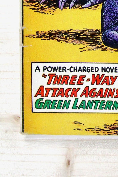 Green Lantern #34 – DC (1965) 6.0 FN