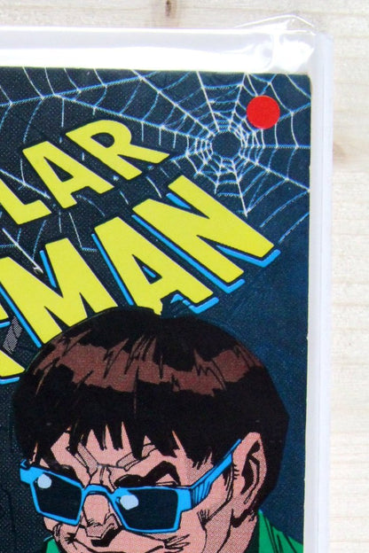 The Spectacular Spider-Man #174 – Marvel (1991) 9.2 NM-