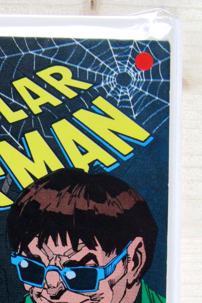 The Spectacular Spider-Man #174 – Marvel (1991) 9.2 NM-